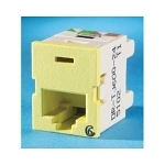ORTRONICS TJ600-24 TJ CA T6 CLRTY T568A/B LT YLW