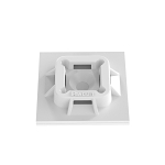 PANDUIT ABM100-S6-C CABLE TIE MOUNT  6 SCREW