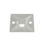 PANDUIT ABM112-S6-C CABLE TIE MOUNT  6 SCREW