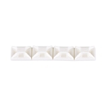 PANDUIT ABM1M-A-C CABLE TIE MOUNT ADH. .50-IN X.