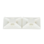 PANDUIT ABM2S-A-C CABLE TIE MOUNT ADH. 1-IN X1-I