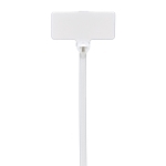 PANDUIT BF2M-C MARKER TIE FLAG 8.3L (211MM) MI