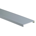 PANDUIT C.5WH6 DUCT COVER PVC 0.5W X 6-FT WH