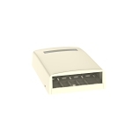 PANDUIT CBX4EI-AY SURFACE MOUNT BOX 4 PORT
