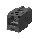 PANDUIT CC5E88BL COUPLER MODULE CAT5E UTP