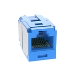 PANDUIT CC6X88BU MINI-COM COUPLER MODULE