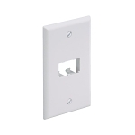 PANDUIT CFP2IW FACEPLATE 2 PORT CLASSIC