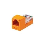 PANDUIT CJ588ORY MINI-COM MODULE CAT 5E U