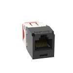 PANDUIT CJ5E88TGBL MINI-COM MODULE CAT 5E U