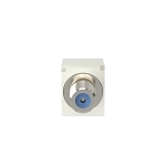 PANDUIT CMFWH COUPLER MODULE F-TYPE WHITE