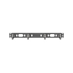 PANDUIT CMPHF1 HORIZONTAL PANEL D-RINGS