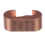 PANDUIT CTAPR2/0-2-L C-STYLE CU COMP CONN  1