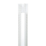 PANDUIT CWD4WH6 CORNER WIRING DUCT BASE 4-INCH