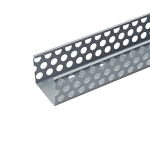 PANDUIT D2X3LG6 ROUND HOLE DUCTPVC2X3X6-FT LGR