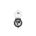 PANDUIT DAP3BC-S3-6 DATA ACCESS PORT 3-IN. B