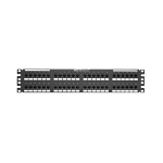 PANDUIT DP485E88TGY PUNCHDOWN PATCH PANEL CA