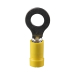 PANDUIT EV10-14RB-Q INSULATED VINYL RING TER