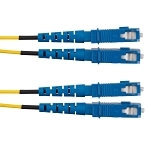 PANDUIT F923RSNSNSNM003 OS2 2F 3MM PC OFNR SC DU