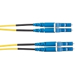 PANDUIT F92ERLNLNSNM001 OS2 2F 1.6 MM PC OFNR LC
