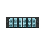 PANDUIT FAP6WAQDSCZ FAP W/6 SC 10 GBE DUPL MM AD