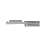 PANDUIT FCM2-A-C14 FLAT CABLE MOUNT ADH. 2-IN (5