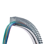 PANDUIT FL12X12LG-A SLOTTED DUCT POLYPROPYLE