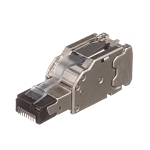 PANDUIT FPS6X88MTG-X TX6A CATEGORY 6A SHIELDE
