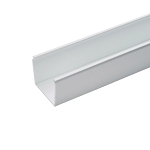 PANDUIT FS1.5X1.5WH6 SOLID RACEWAYPVC1.5X1.5X