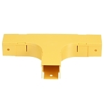 PANDUIT FT2X2LYL FITTING HORIZONTAL TEE 2