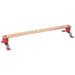 PANDUIT GB2A18I GROUNDING BUSBAR 1/4-IN