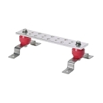 PANDUIT GB2B0304TPI-1 GROUNDING BUSBAR BICSI 1