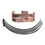 PANDUIT GCE500-250-X GROUND E STYLE CONN 250A