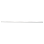 PANDUIT GE255-L GROMMET EDGING SLOT STRIP NYLON