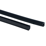 PANDUIT GEE36F-C0 GROMMET EDGING SLOT 100-