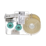 PANDUIT M300X050Y6C P1 MARKER PLATE 3-IN X .50-