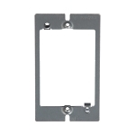 PANDUIT MWBA1 WALL BOARD ADAPTER 2 PORT SIN