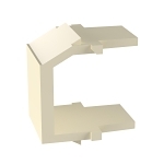 PANDUIT NKBMEI-X NK BLANK MODULE ELECTRIC IV