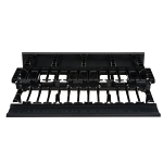 PANDUIT NM2 HORIZONTAL CABLE MANAGER HIGH CAPAC