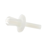 PANDUIT NR1-M DUCT NYLON PUSH RIVET FOR MOU