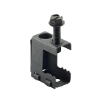 PANDUIT PBC SCREW-ON BEAM CLAMP FOR UP TO 1/2
