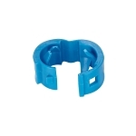 PANDUIT PCBANDBU-Q PATCH CORD COLOR BAND BL