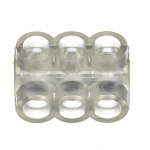 PANDUIT PCSB2/0-3-6 MULTI-TAP CONNECTOR DOUB