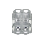 PANDUIT PCSB4-2-12Y MULTI-TAP CONNECTOR DOUB