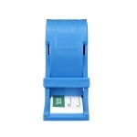 PANDUIT PLD-7 LABEL DISPENSER POLYESTER TEST