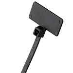 PANDUIT PLF1M-C0 MARKER TIE FLAG 4.3L (109MM) MI