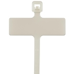 PANDUIT PLM1M-M MARKER TIE WRAP 3.9L (99MM) MIN