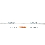 PANDUIT RGRB19U GROUNDING BUSBAR KITS 19