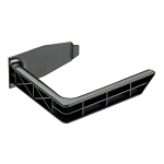 PANDUIT S2LR L-RING KIT FOR FULL LENGTH POU BRAC