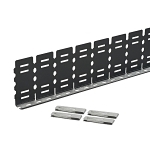 PANDUIT SD4EMI 4-IN NOISE SHIELD DIVIDER WAL