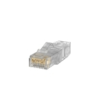 PANDUIT SP6X88-C 23 AWG UTP MODULAR PLUG FOR USE